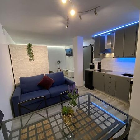 Loft, Muy Cerca De Playa Y Castillo Tamarit 타라고나 외부 사진