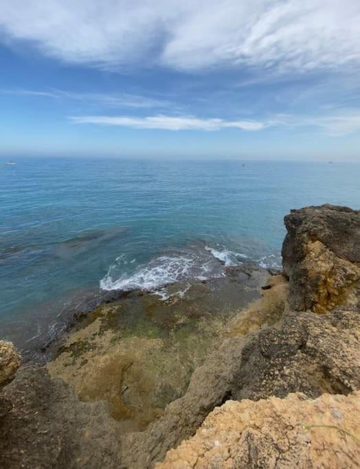 Loft, Muy Cerca De Playa Y Castillo Tamarit 타라고나 외부 사진