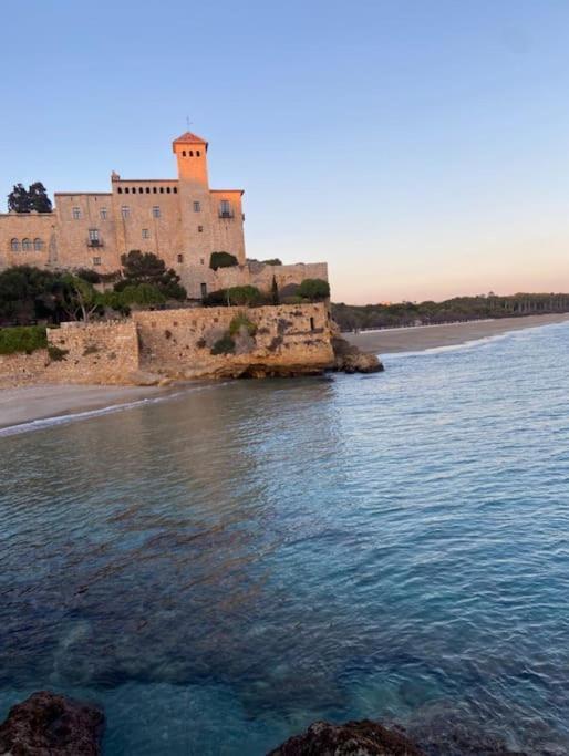 Loft, Muy Cerca De Playa Y Castillo Tamarit 타라고나 외부 사진
