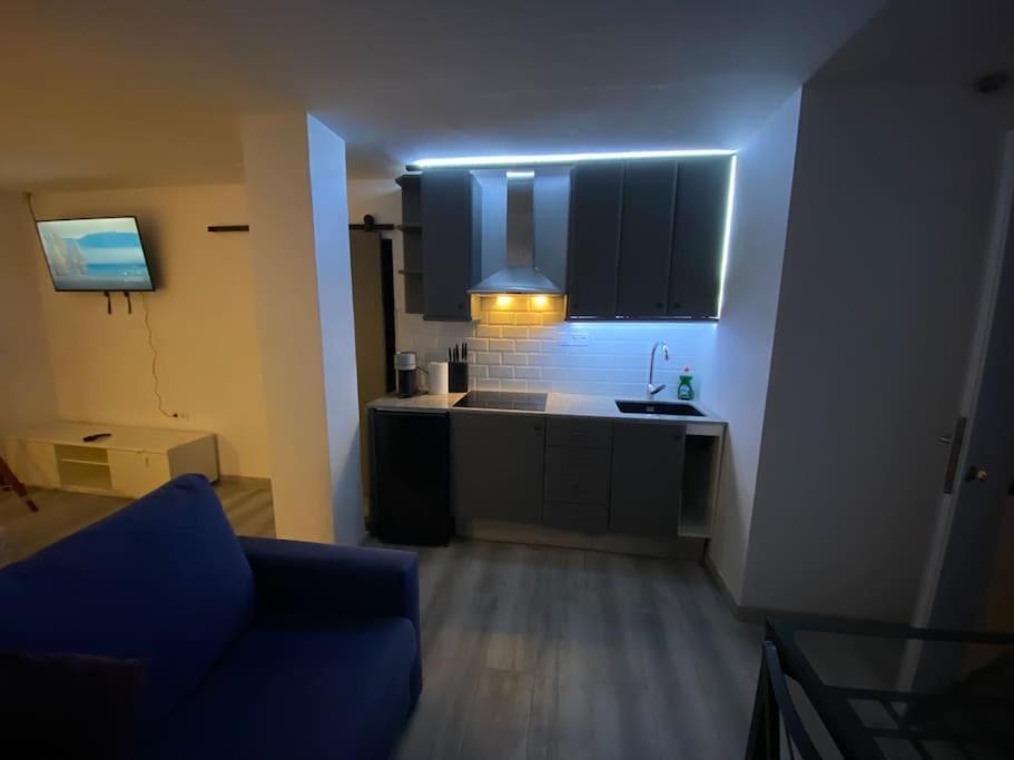 Loft, Muy Cerca De Playa Y Castillo Tamarit 타라고나 외부 사진