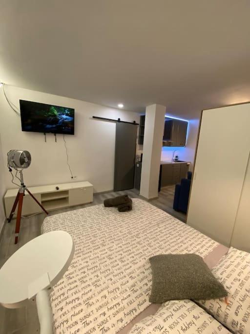 Loft, Muy Cerca De Playa Y Castillo Tamarit 타라고나 외부 사진