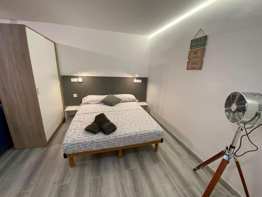 Loft, Muy Cerca De Playa Y Castillo Tamarit 타라고나 외부 사진